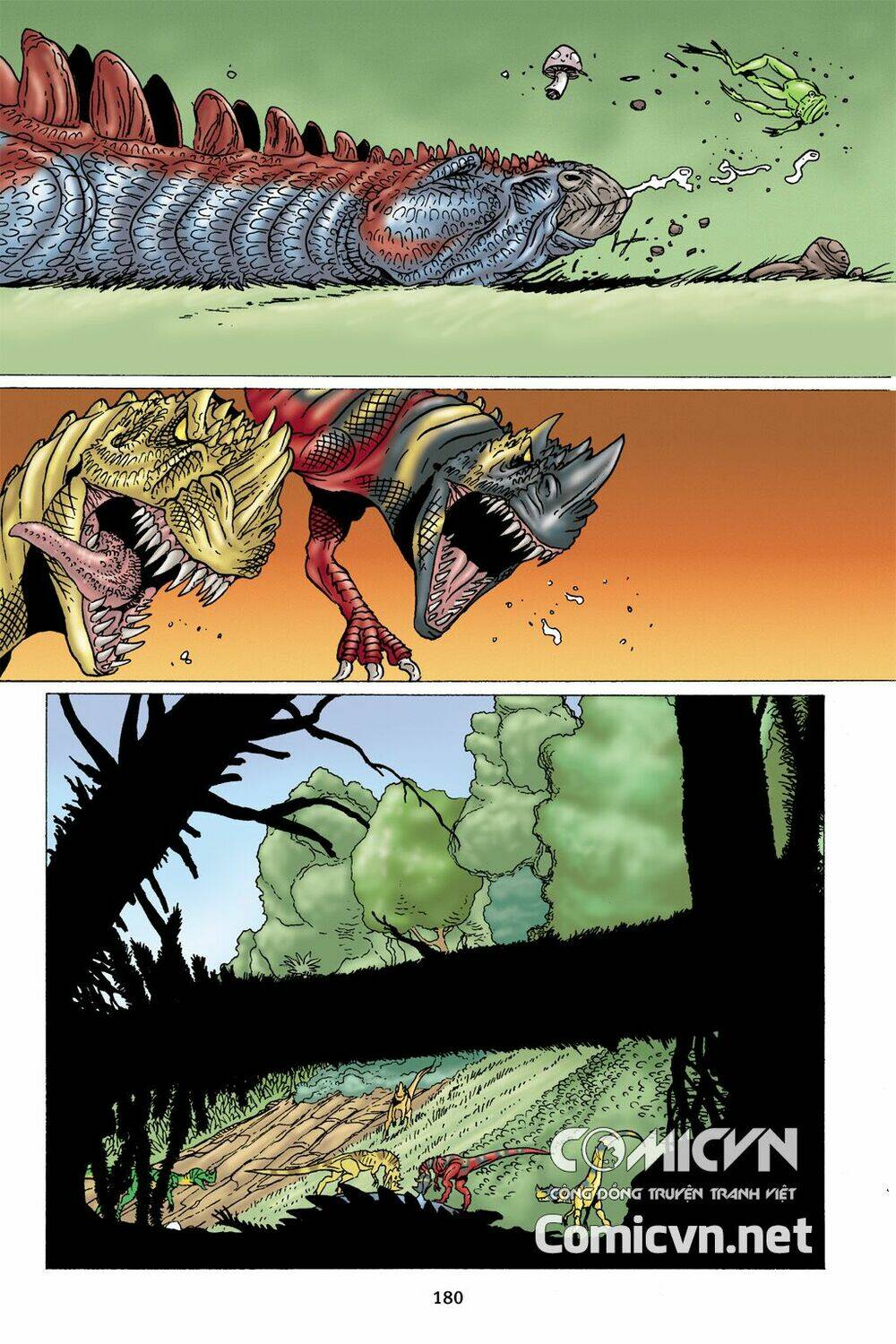 age of reptiles omnibus chapter 6 21