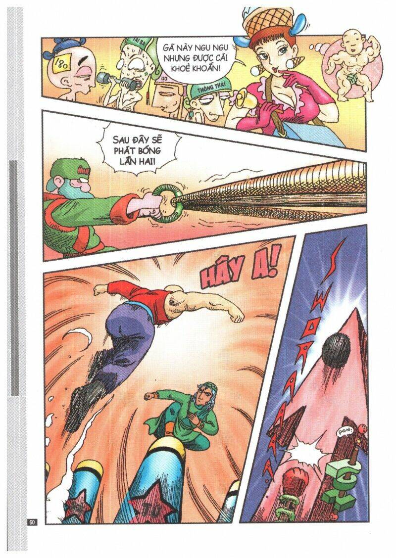 ô long viện siêu buồn cười chapter 10 60