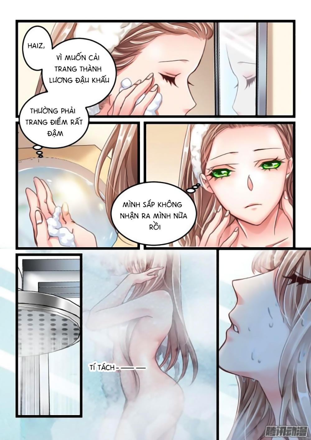 Nam Thần Cách Vách Chapter 23 - Trang 3