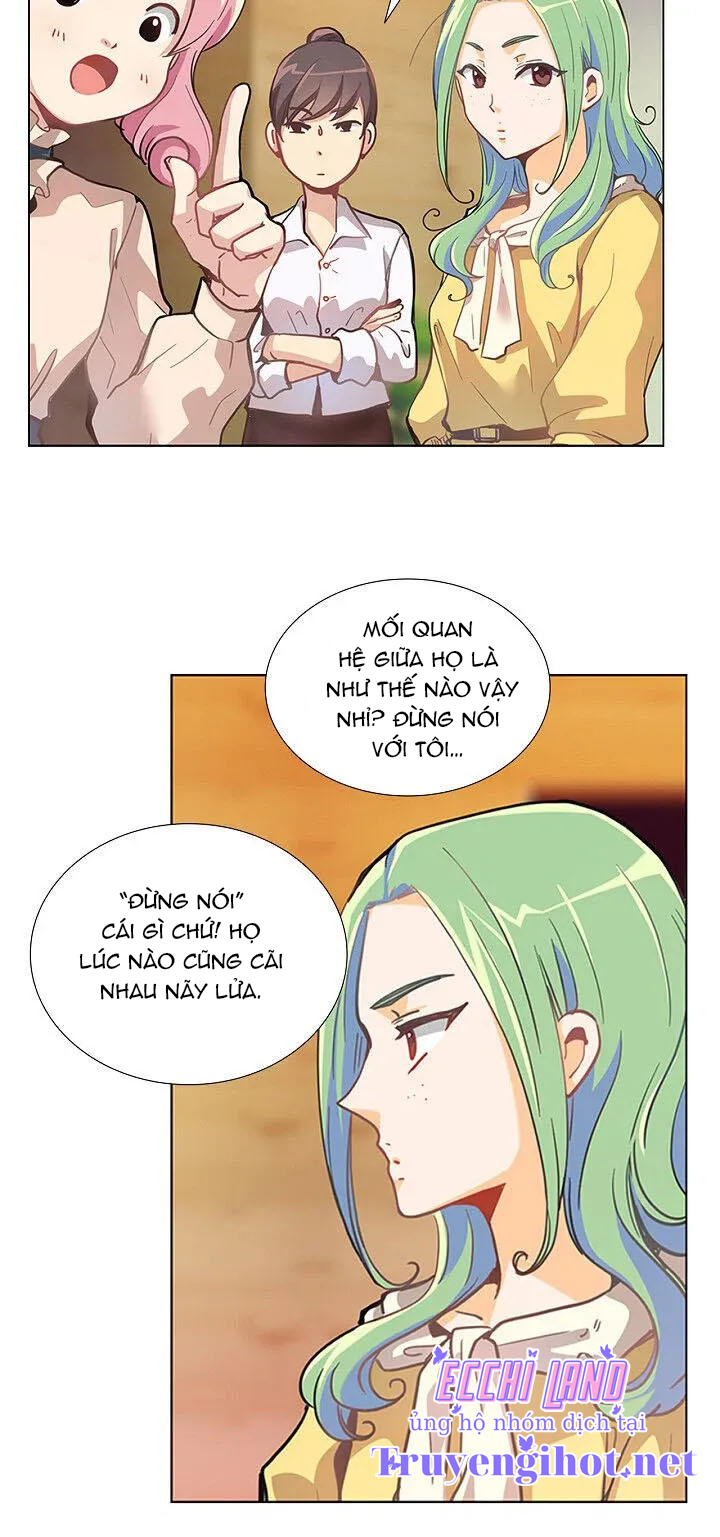 hương vị của nữ thần chapter 5.1 17