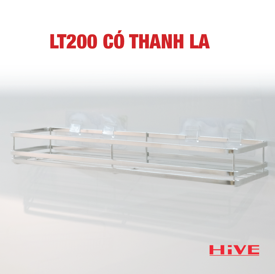 GIÁ ĐỰNG TREO TƯỜNG ĐA NĂNG LT200