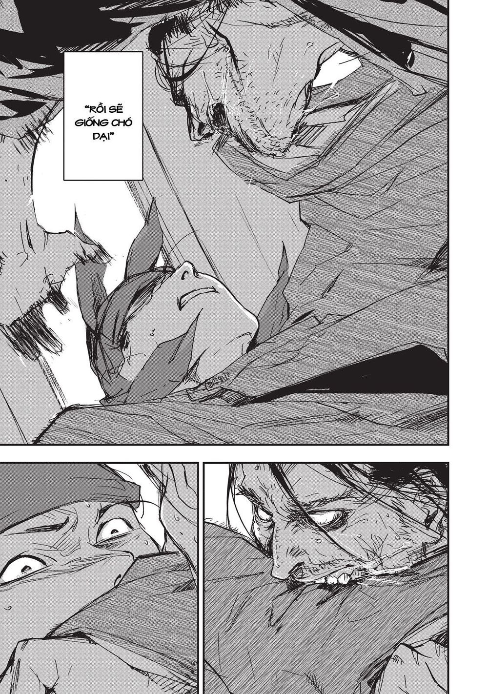 ứng thiên môn chapter 10 19