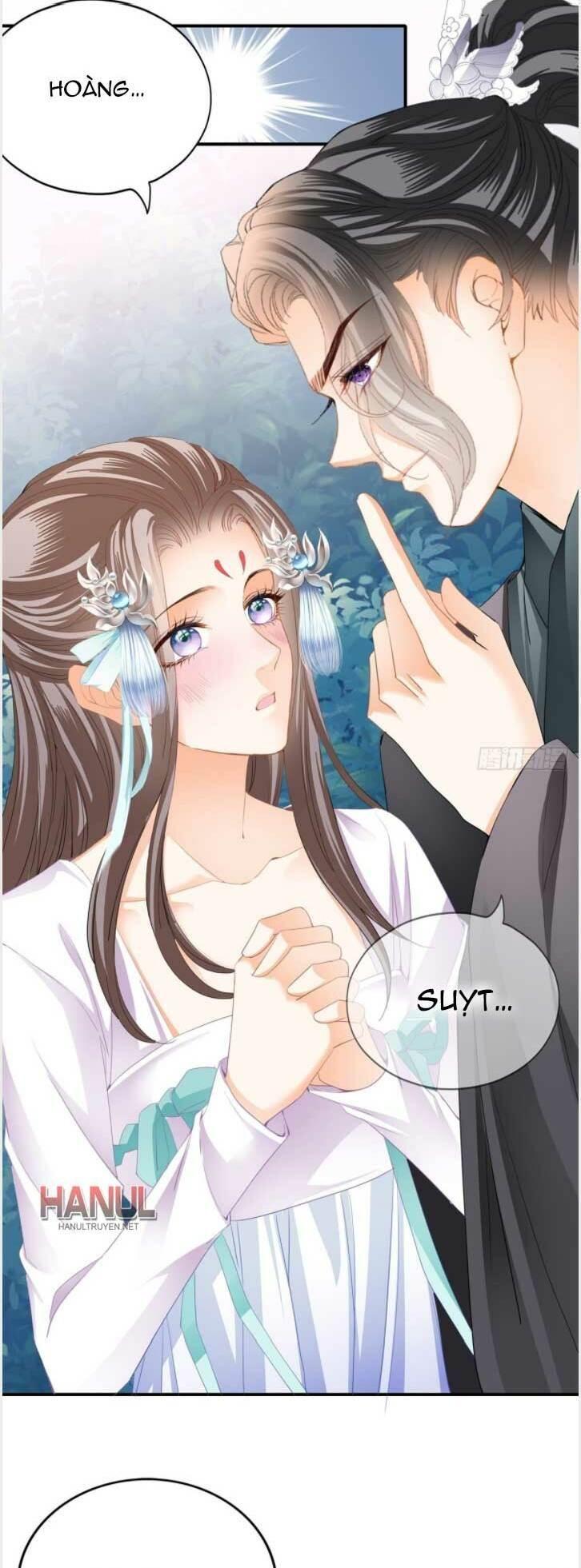 bổn vương muốn nàng chapter 138 14