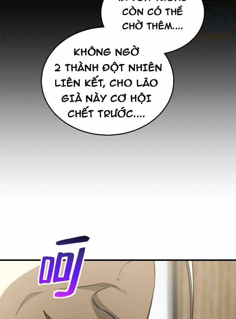 Toàn Cầu Cao Võ Chapter 152 - Trang 45