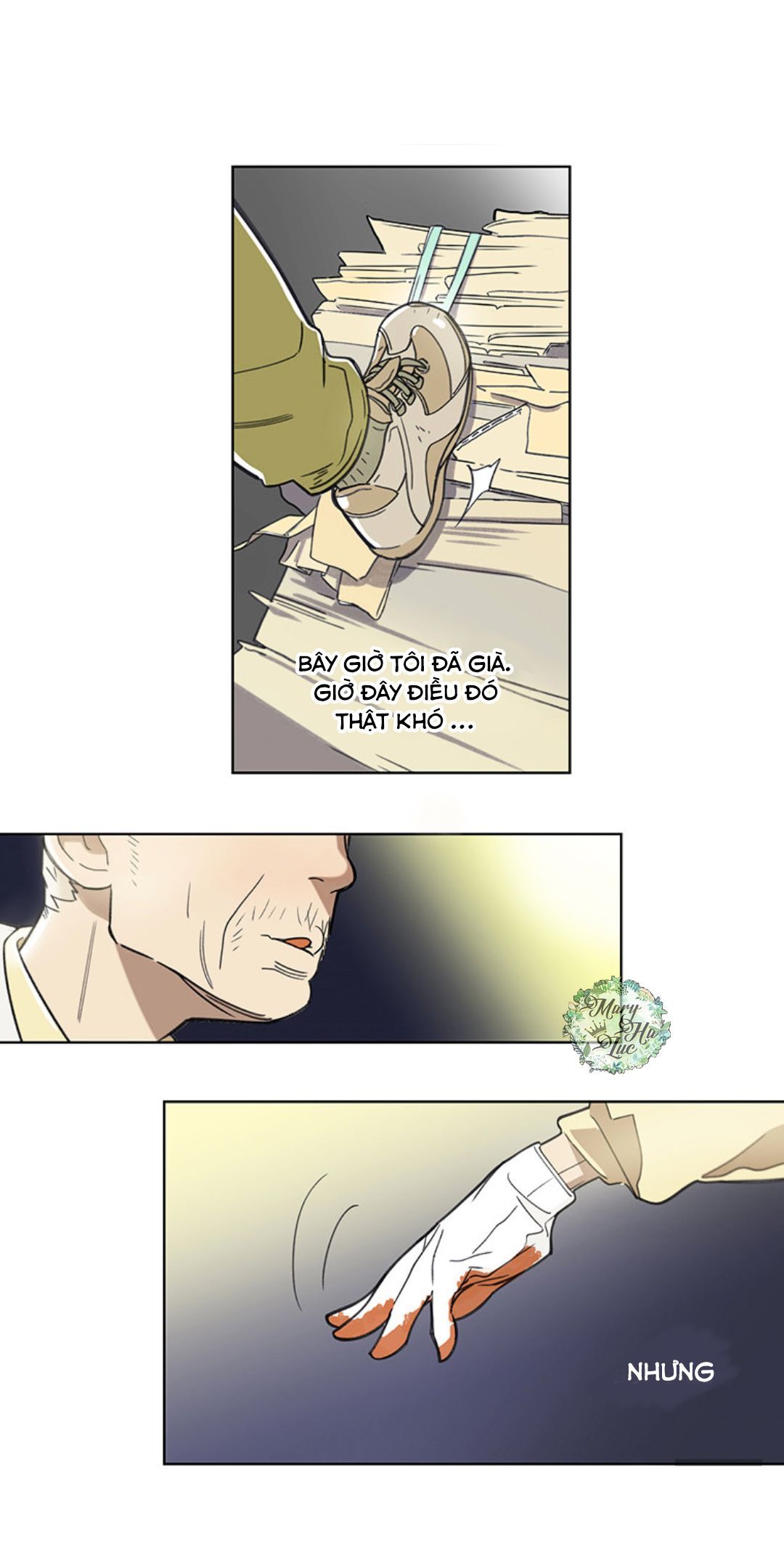 tôi muốn bay như một con bướm chapter 1 28