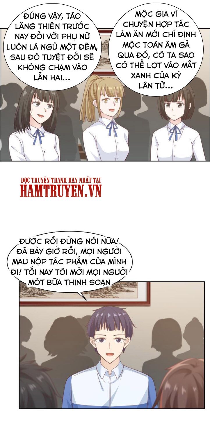 trên người ta có một rồng chapter 258 5