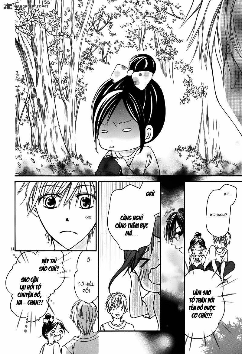 hachimitsu ni hatsukoi chapter 3 16