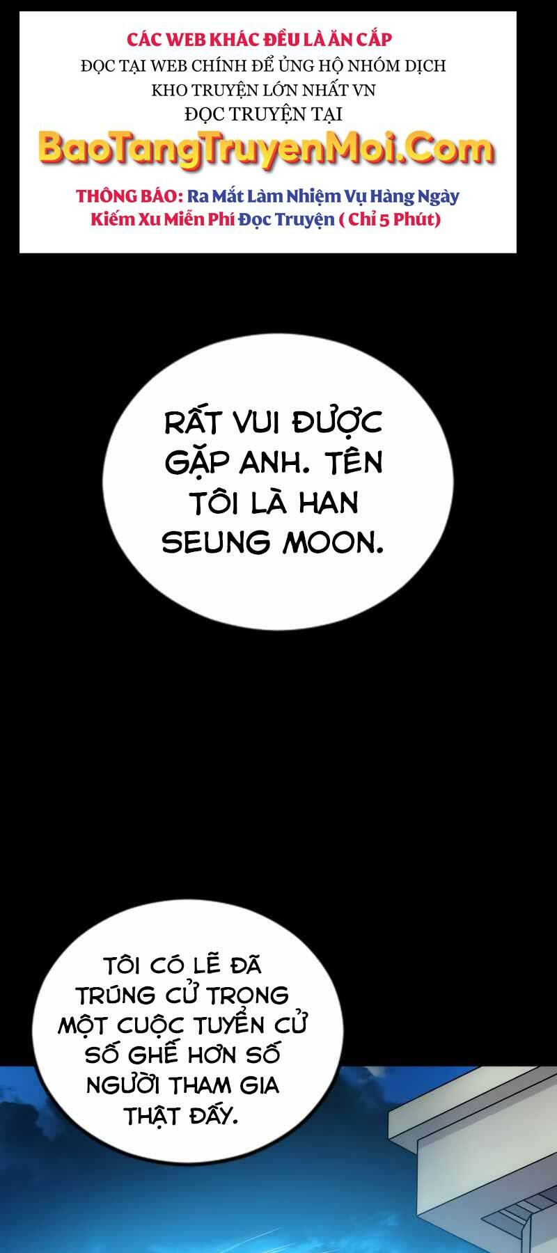 cánh cổng mở ra đúng ngày đầu tiên tôi thành chính trị gia chapter 0 18