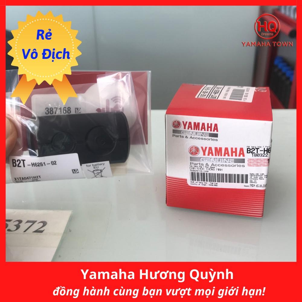 Phôi chìa khóa Smartkey chính hãng nhập khẩu Thái Lan xe NVX155, Exciter155, Grande, Janus - Yamaha Town Hương Quỳnh