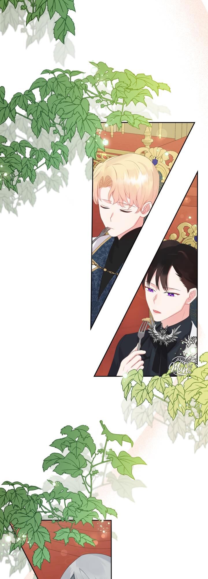 công chúa phản diện muốn ở trong ngôi nhà bánh quy chapter 42 36