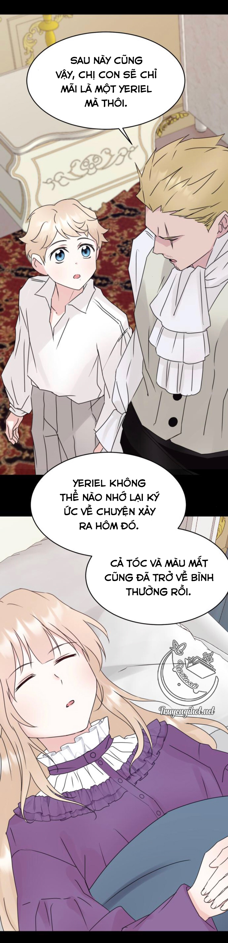 thánh nữ ẩn mình chapter 10.1 23