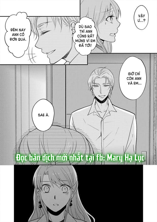 xin lỗi nhưng tôi có thể ăn hết được không?~ chung sống vui vẻ với người đồng nghiệp vô song của mình chapter 19 17