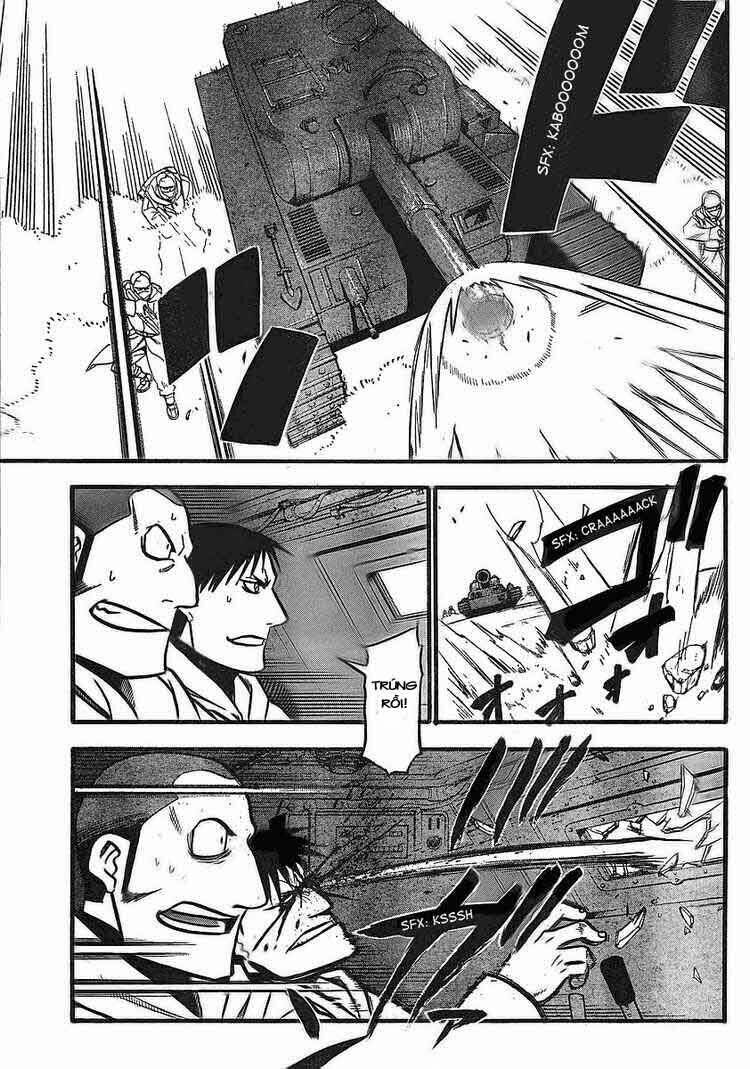 giả kim thuật chapter 97 31