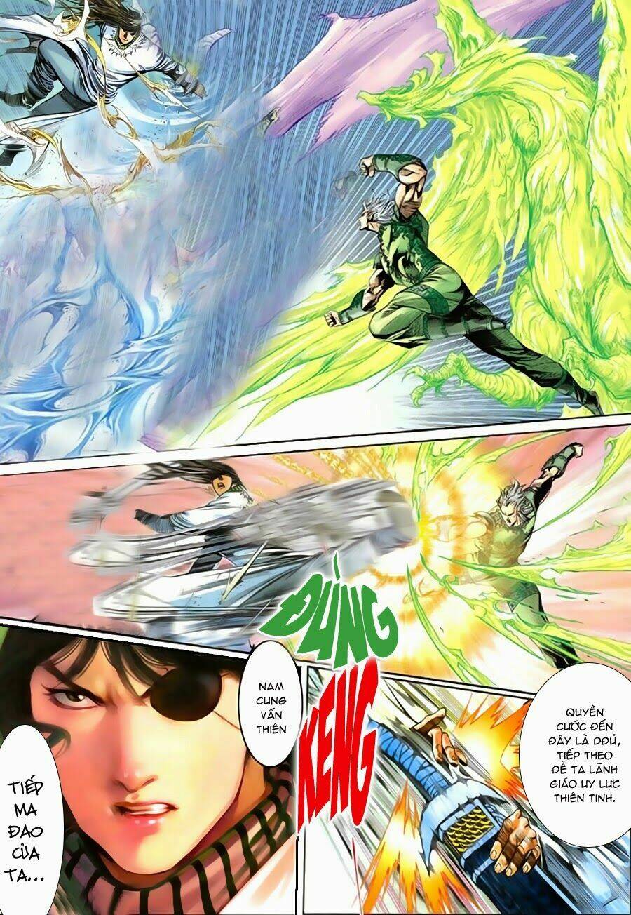 thần binh đại đế chapter 3 11