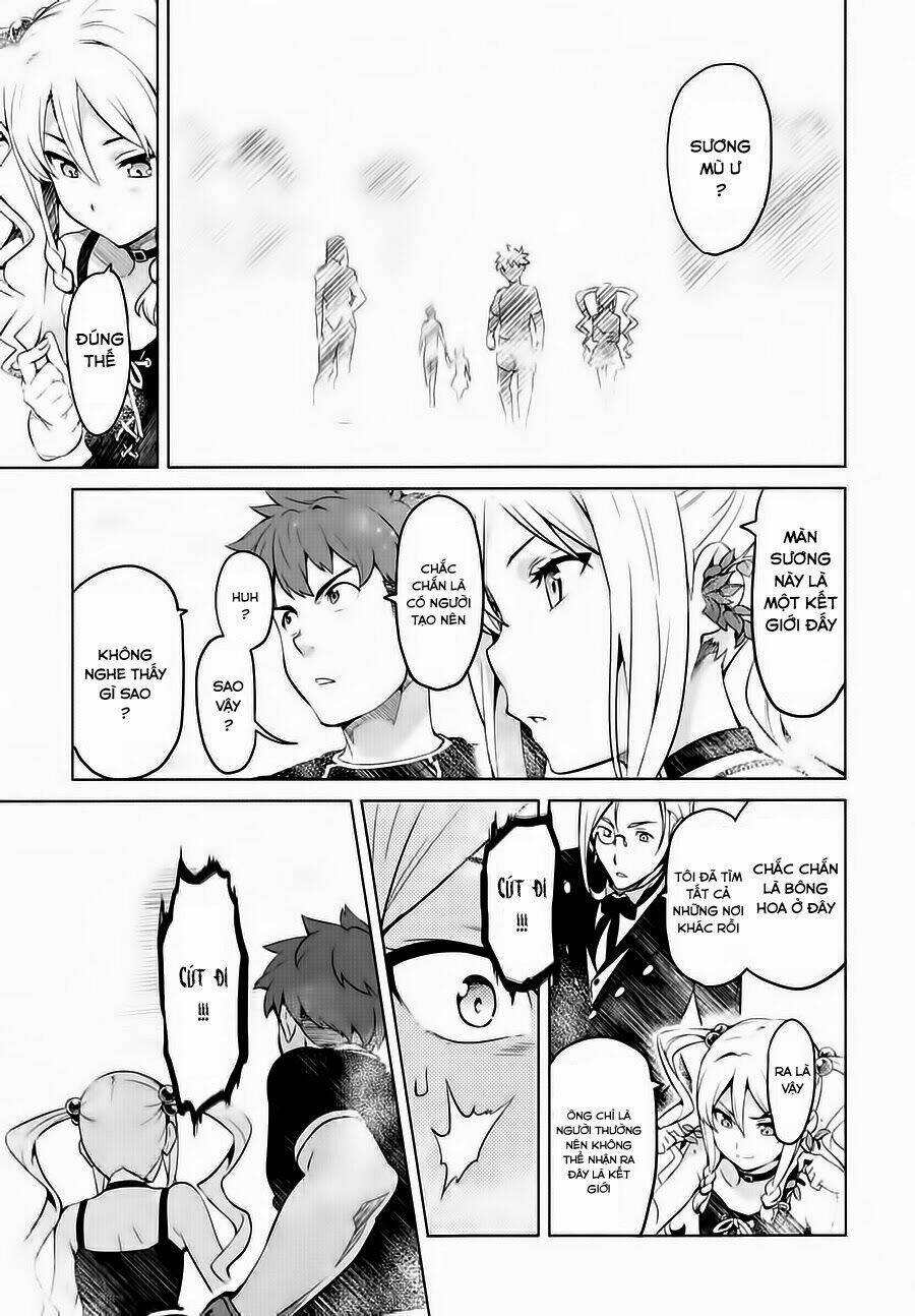 maken-ki! chapter 34 29