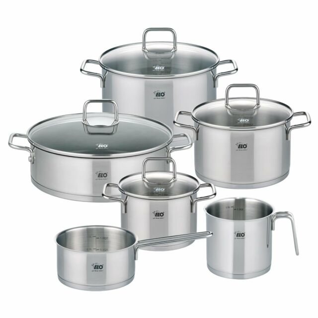 Bộ Nồi Elo Citrin 6