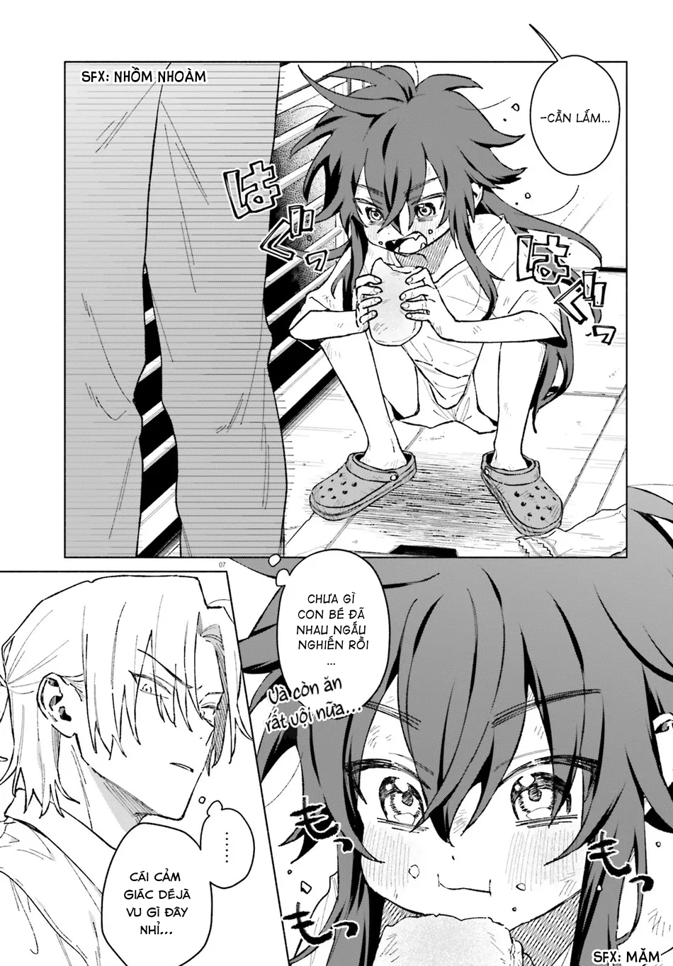 hầu gái shota của toudou-kun chapter 1 6