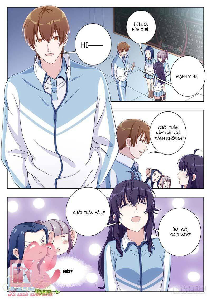 luyến ái 1/2 chapter 34 13