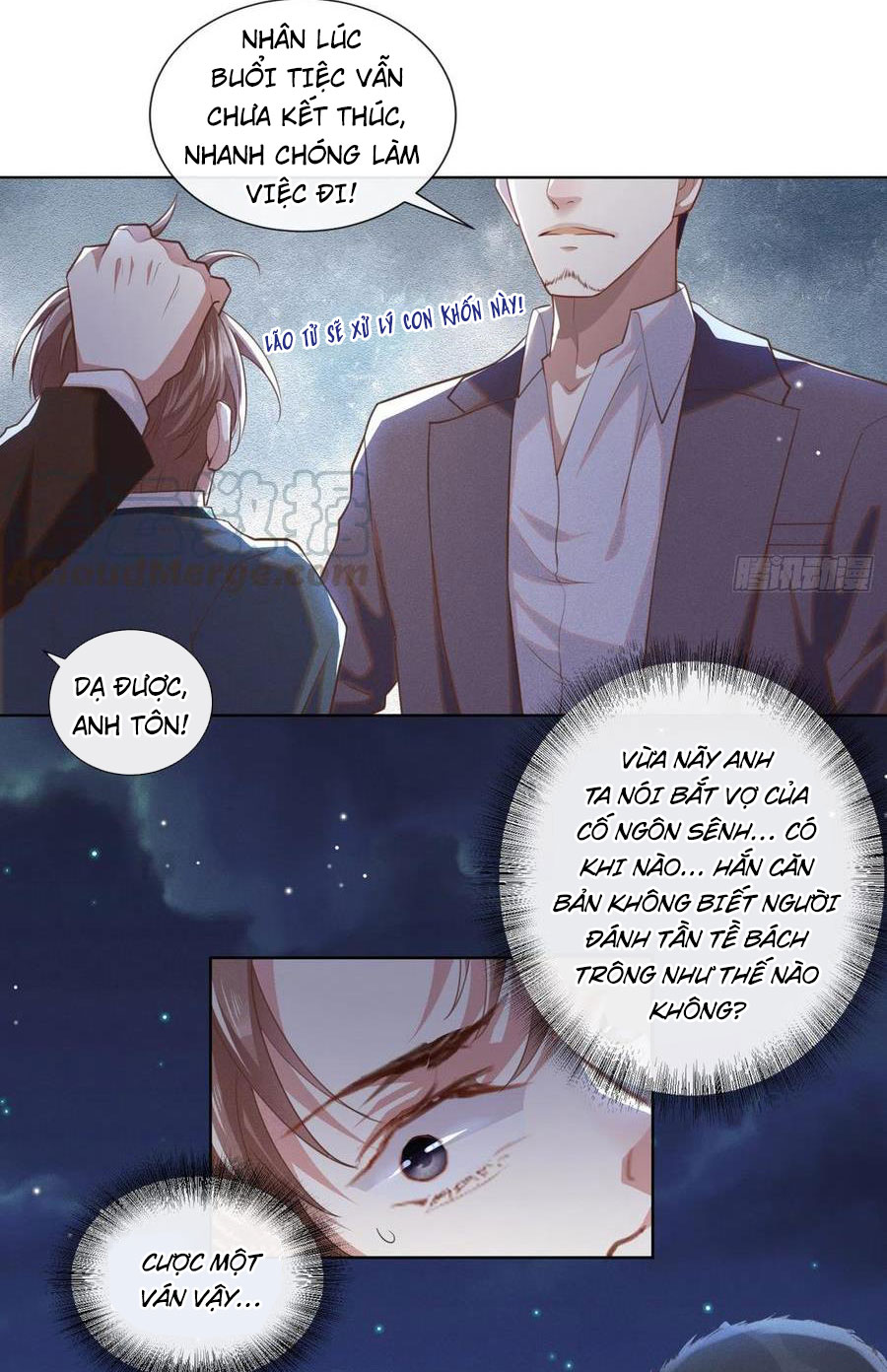 anh ấy gọi tôi là hắc liên hoa chapter 65 23