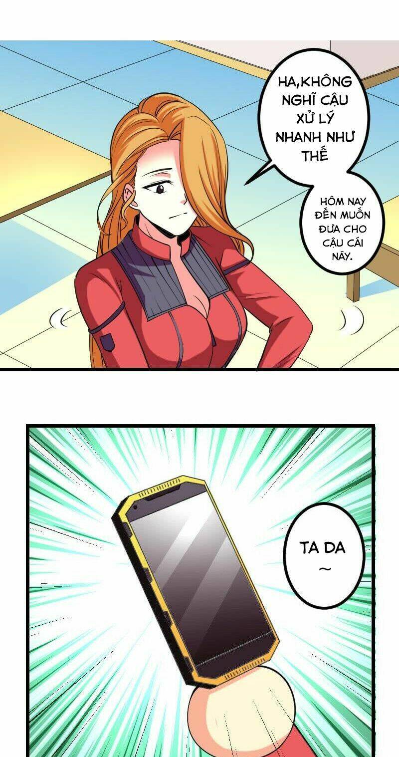 ngưu thư cung ứng thương chapter 141 8