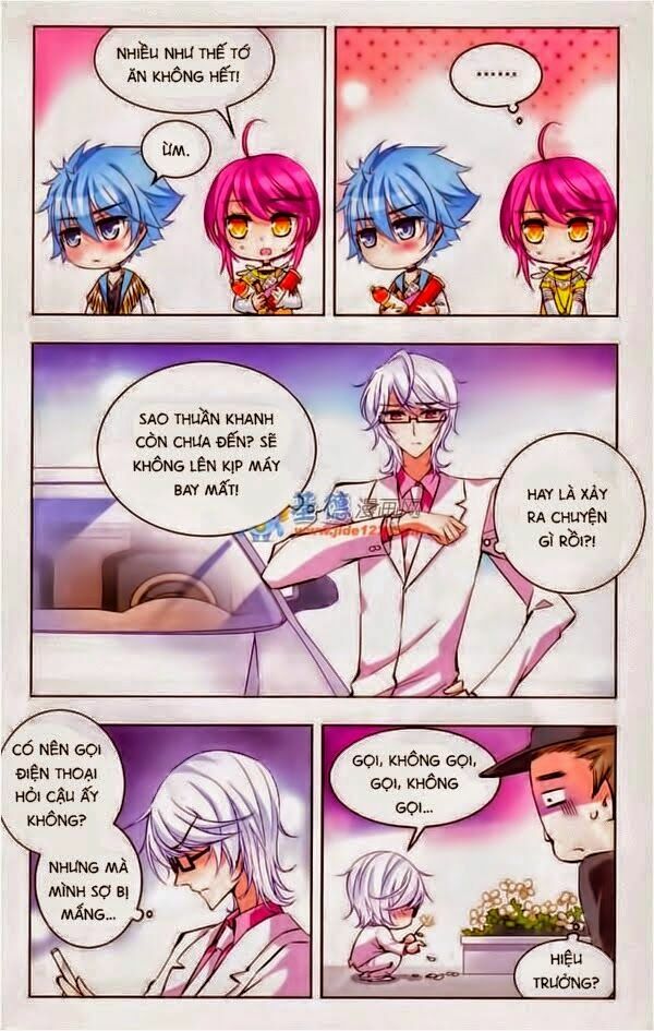 thiên giáng hiền thục nam (full) chapter 38 6