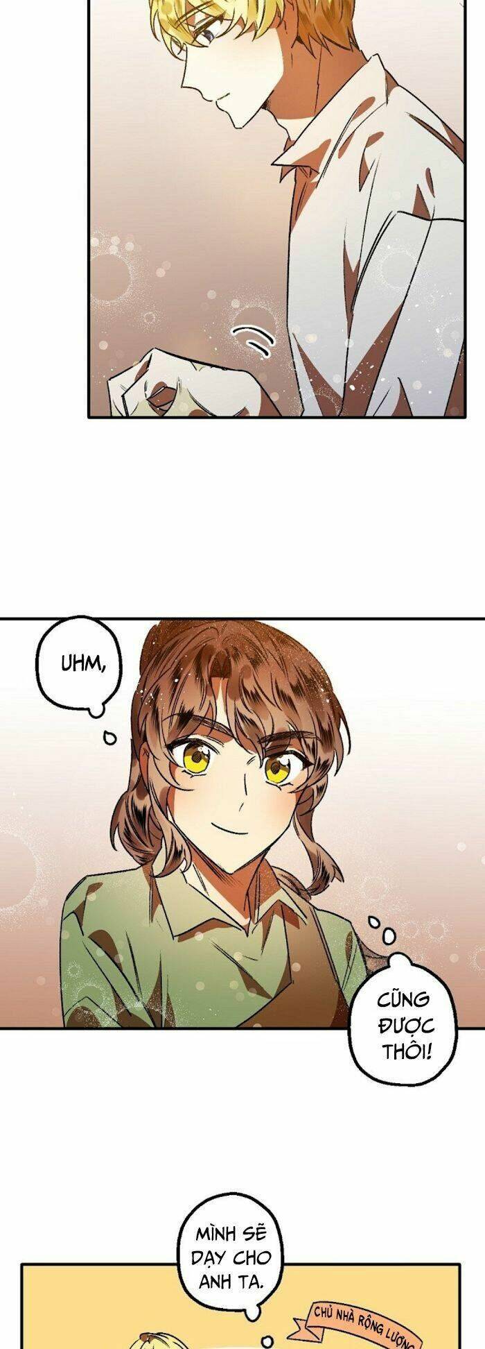 phương pháp tán tỉnh của nữ thợ săn chapter 5 11