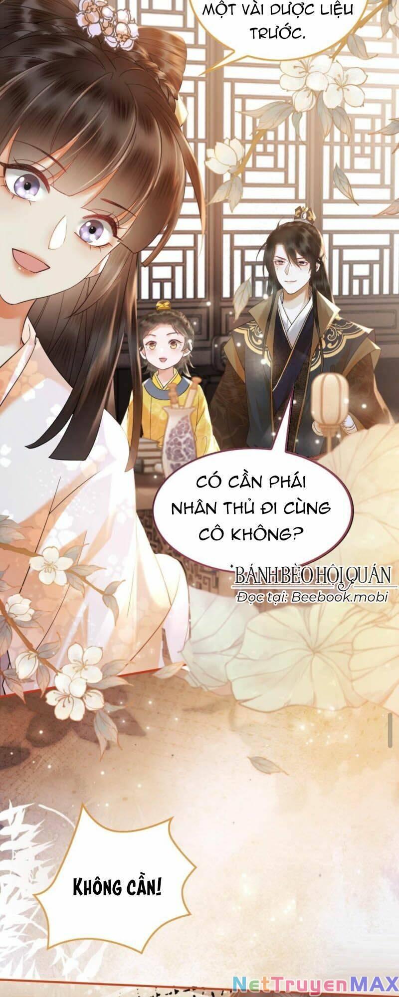 báo cáo nhiếp chính vương, đại lão nàng ấy chuyên trị bệnh liệt dương chapter 25 13