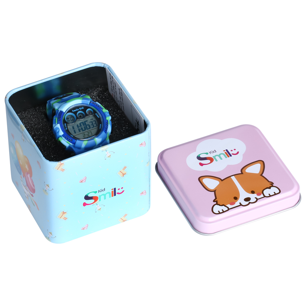 Đồng hồ Trẻ em Smile Kid SL024-01 - Hàng chính hãng