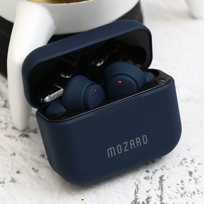 Tai nghe Bluetooth TWS Mozard Air 6 - Hàng Chính Hãng