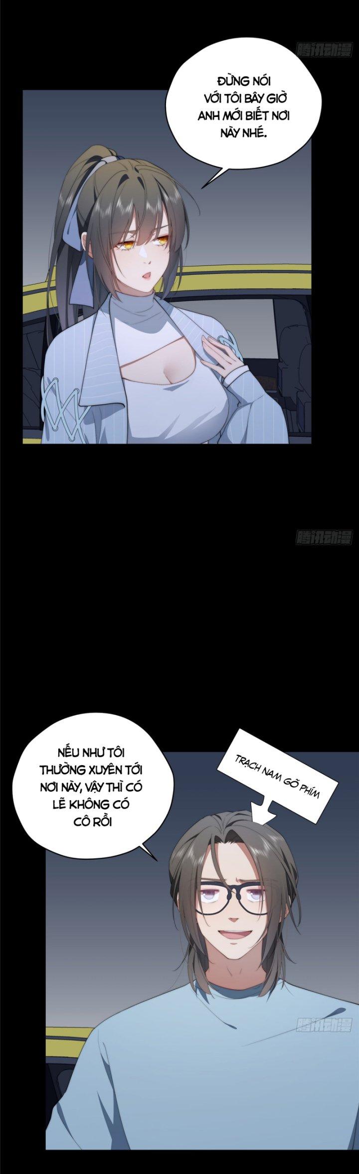 nữ chính chạy từ trong sách ra thì phải làm sao chapter 39 19