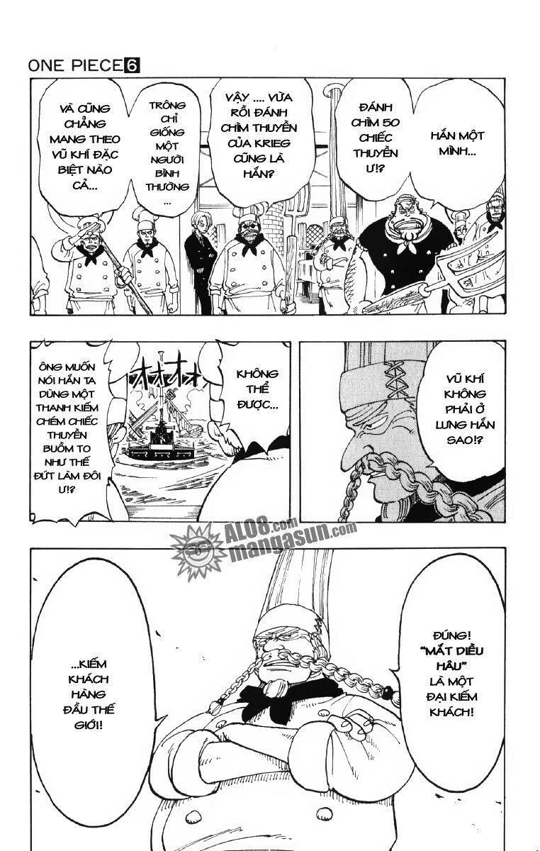 đảo hải tặc - one piece chapter 50 11