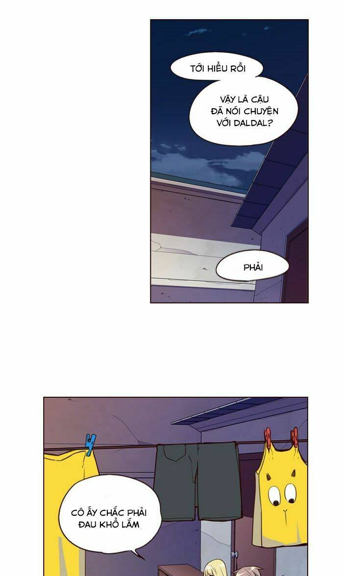 nữ sinh trường wilds chapter 221 9