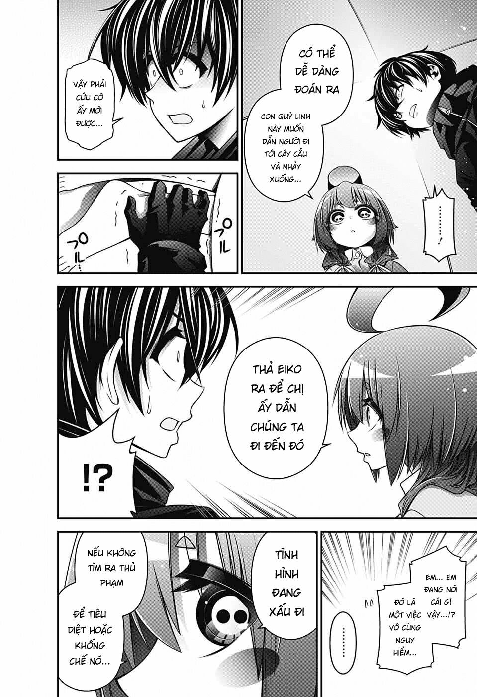 thợ săn ác linh chapter 6 33