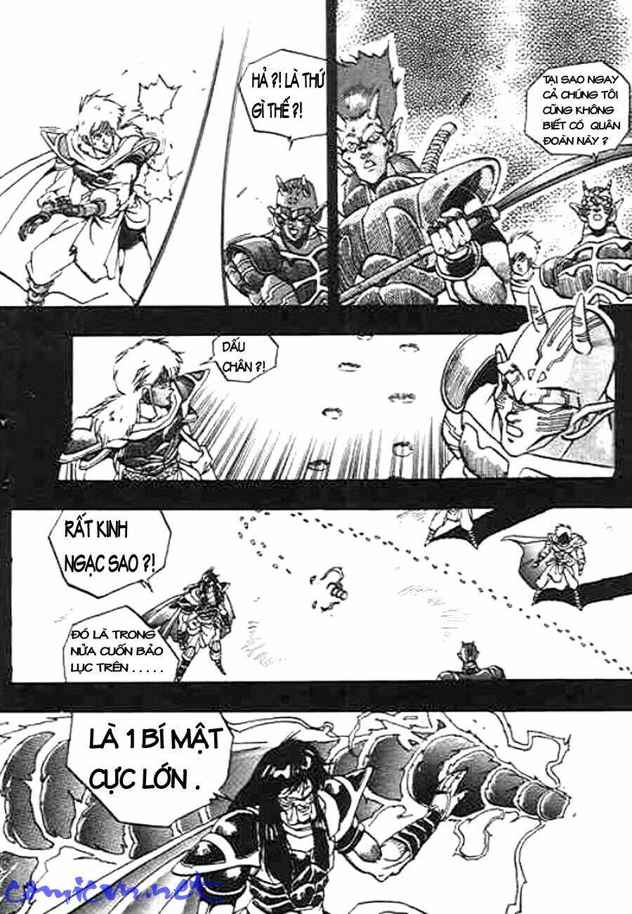 ảo long vương chapter 23 2