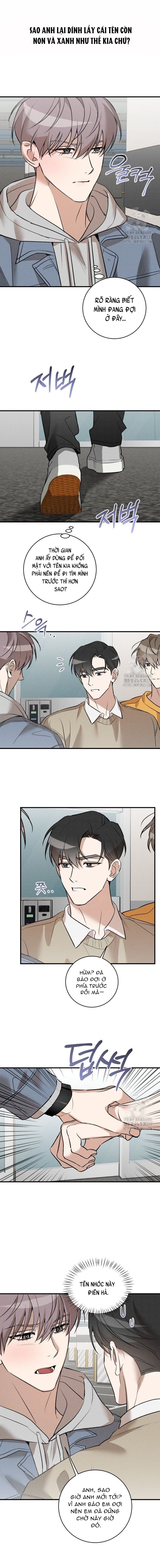 trả thù tình đầu chapter 12 6