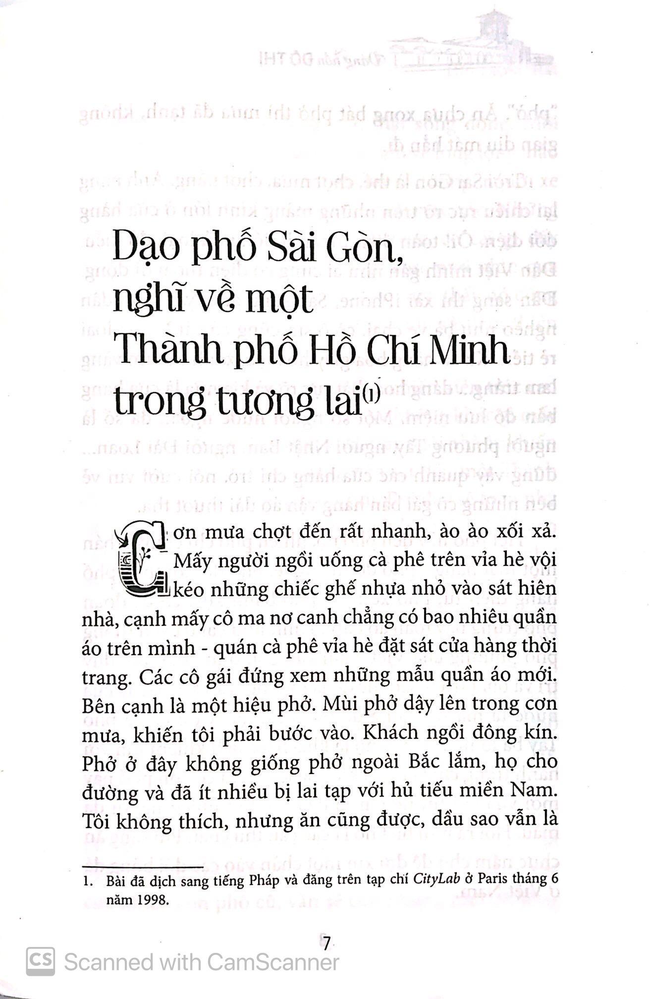 Dáng Hồn Đô Thị