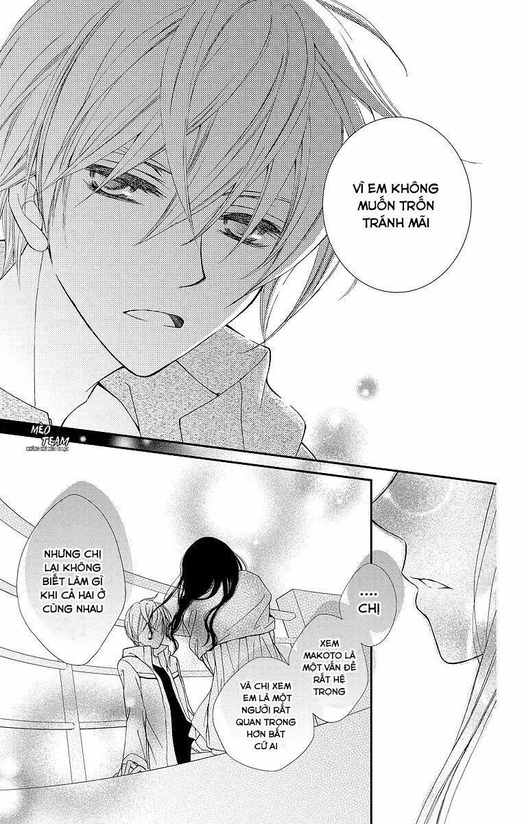 kekkon x renai chapter 7 35