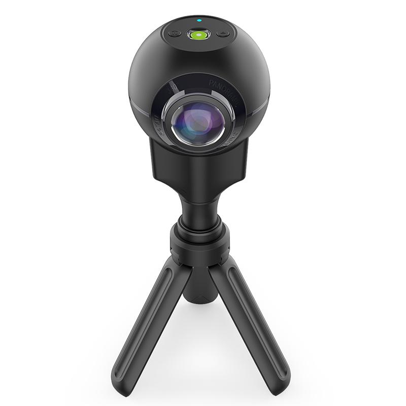 IjoyerA6 Camera Toàn Cảnh Trang Trí Thủy Điện A6 Độ Nét Cao 360vr Camera Kiểm Tra Nội Thất Ô Tô 720 Độ Từ Xa Màu sắc: IjoyerA6