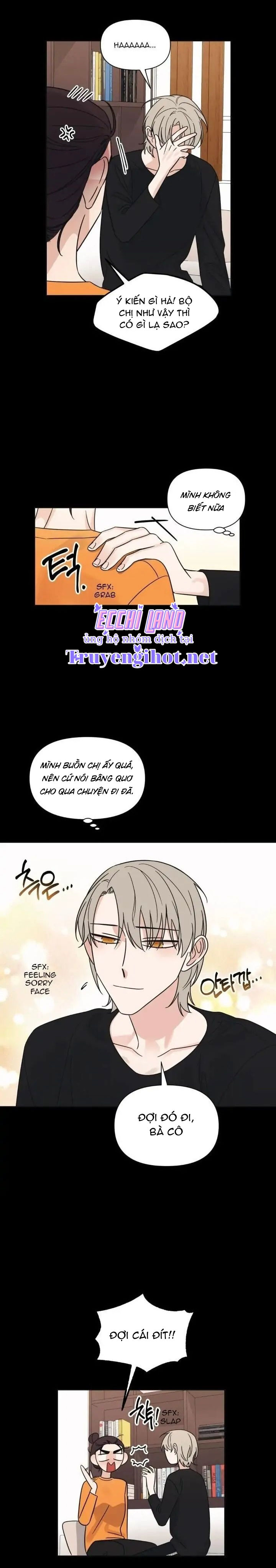 ra khỏi nhà tôi ngay! chapter 16.1 8