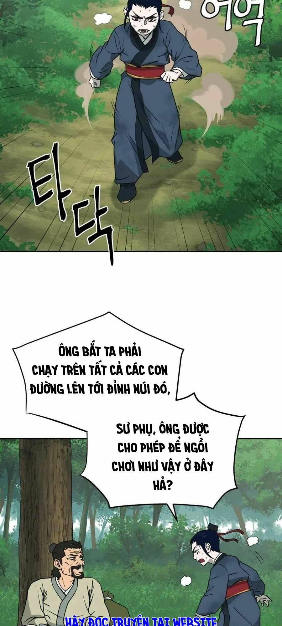 Thái Thú Kang Jin Lee M Chapter 6 - Trang 2