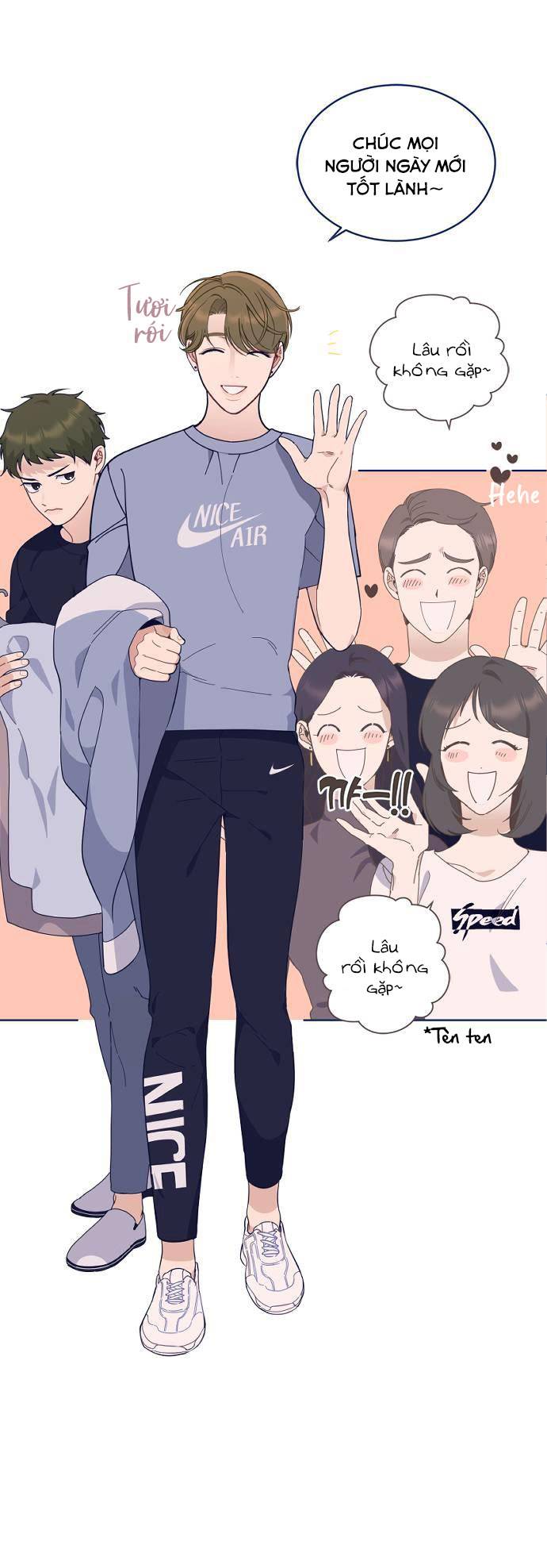 không có người đàn ông nào dành cho tôi chapter 8 19