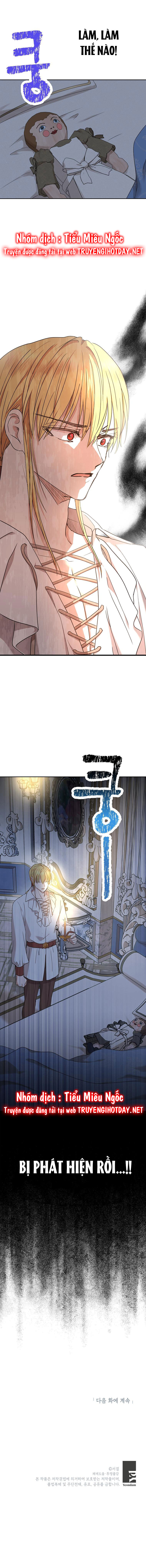Công Chúa Ngoài Giá Thú chapter 58 - Trang 6