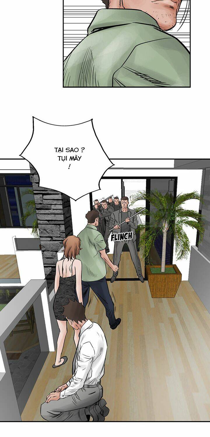 huyền thoại : khởi đầu chapter 33 34