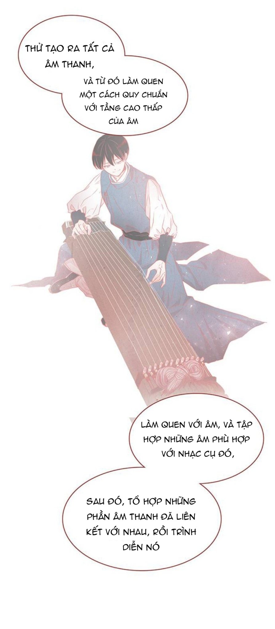 rắn có ăn hoa không? chapter 3 38