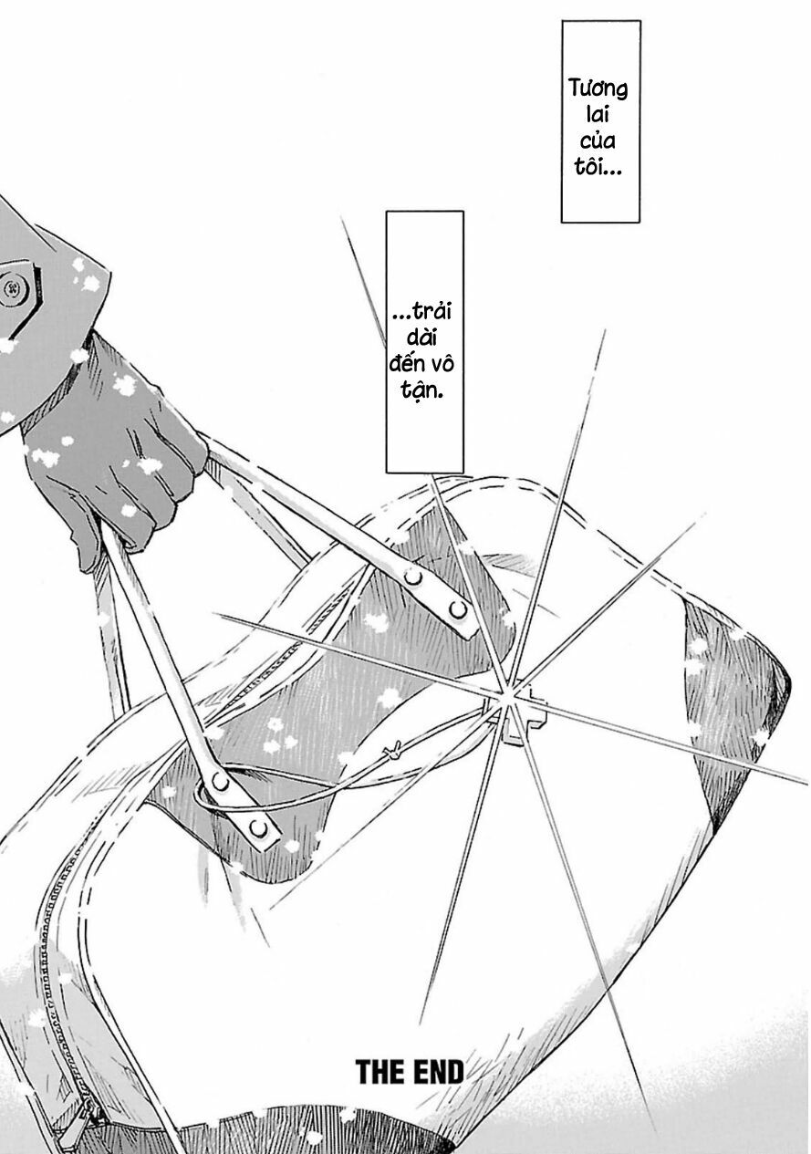 đặc nhiệm không gian chapter 96 23