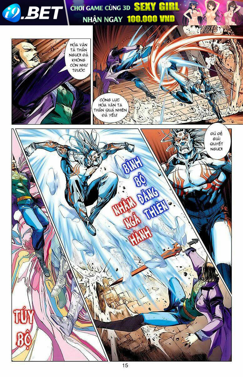 vương tiểu long chapter 12 14