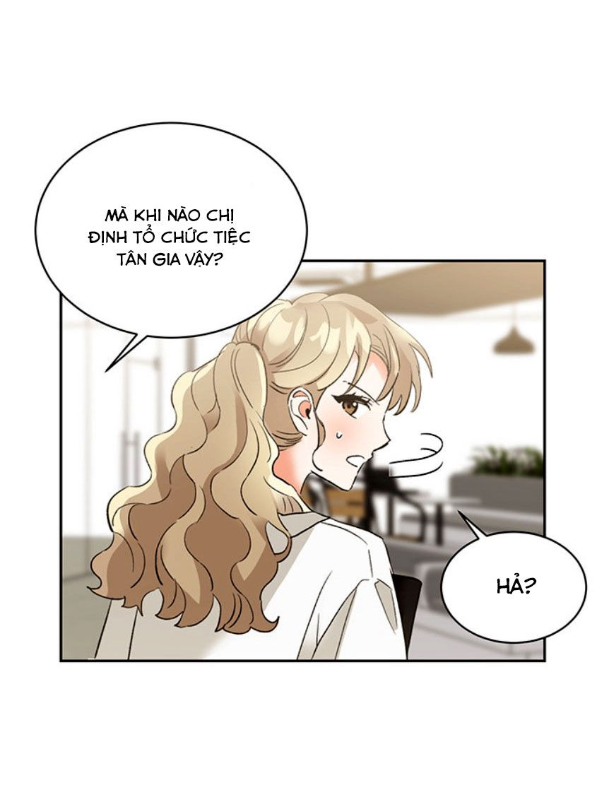 nụ hôn của giác quan thứ sáu chapter 23 5