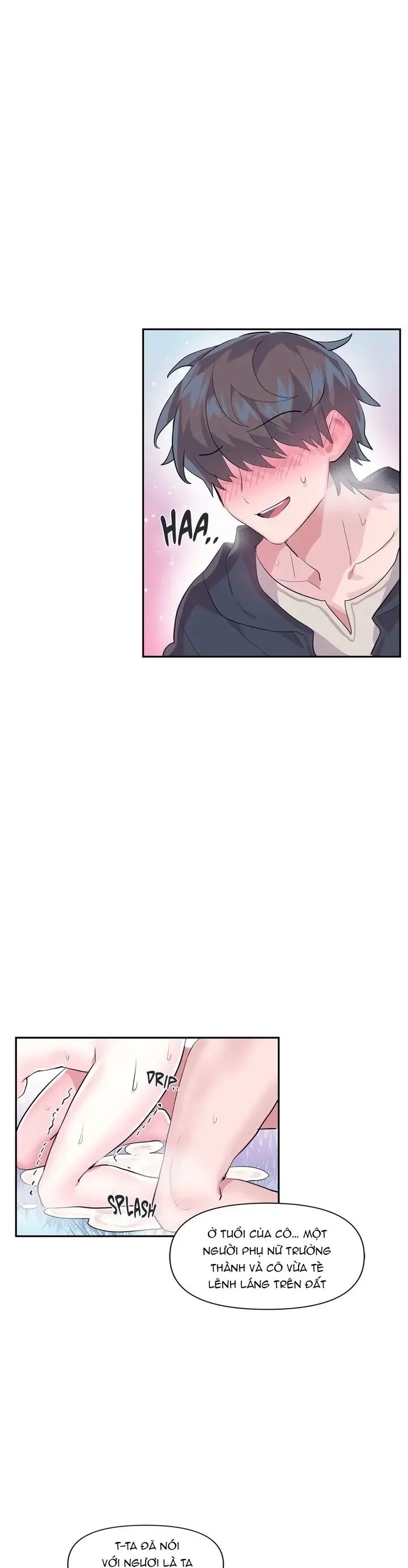 đăng nhập vào thế giới trò chơi chapter 19 9