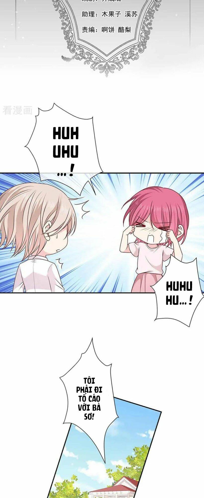 ác ma đừng hôn tôi chapter 186 3