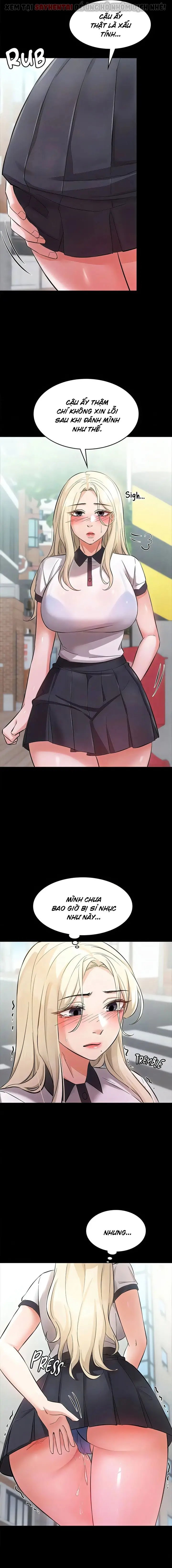 cô em gái tinh nghịch chapter 31 6